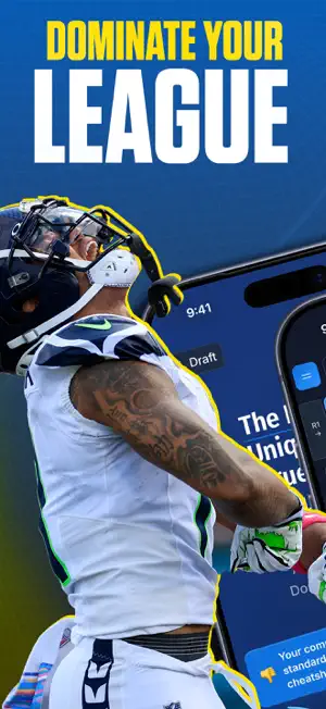 Footballguys Fantasy Football screenshot 1