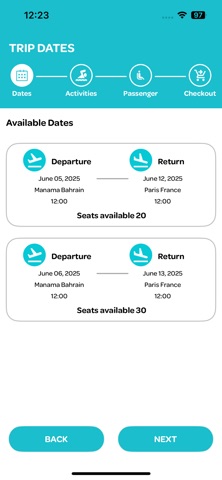 Safer BH screenshot