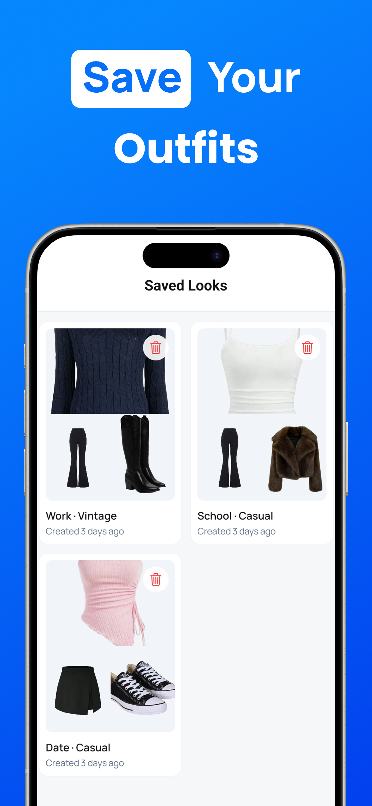 Outzy AI - Outfit Generator screenshot 8