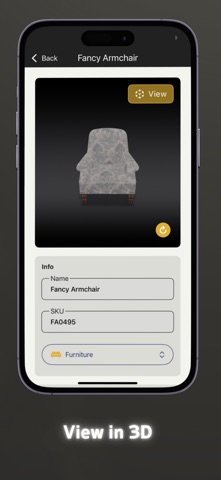 Seenooks AR Capture Screenshot 5 of 6
