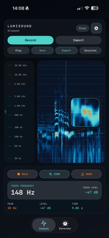 Lumisound Screenshot 5 of 6