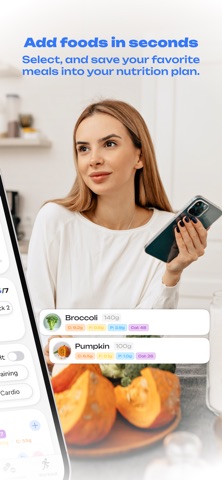 BodyBoost screenshot