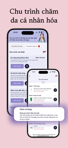Skindex AI - Skin Analysis iPhone screenshot 2