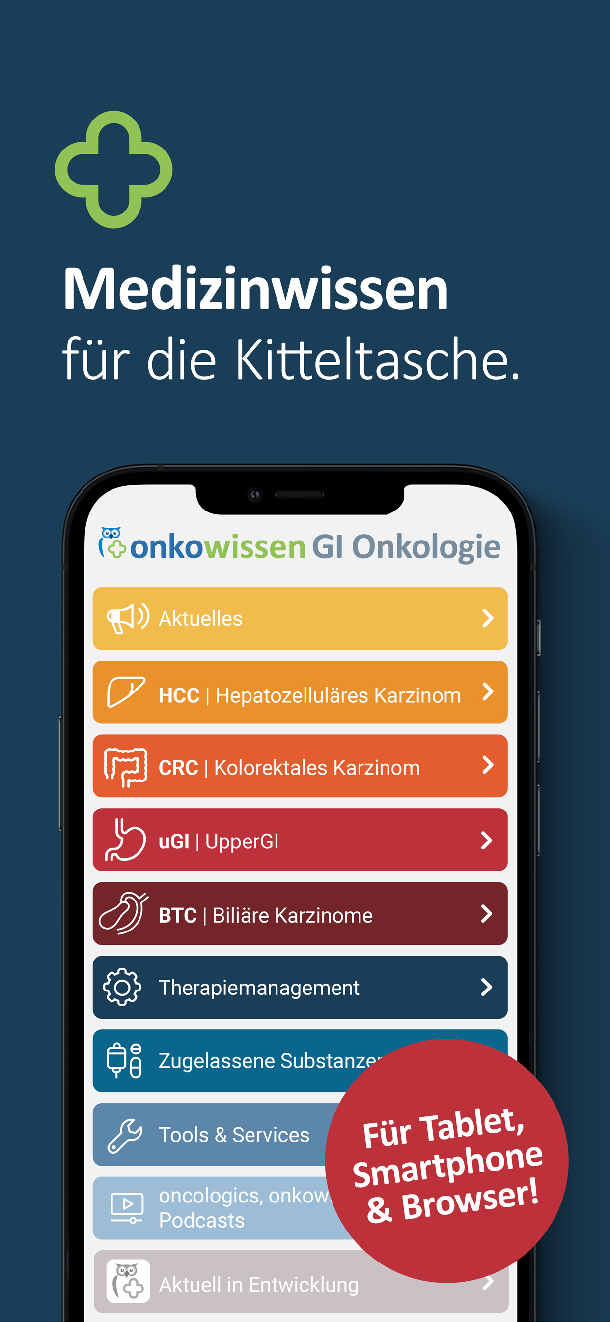 GI Onkologie onkowissen