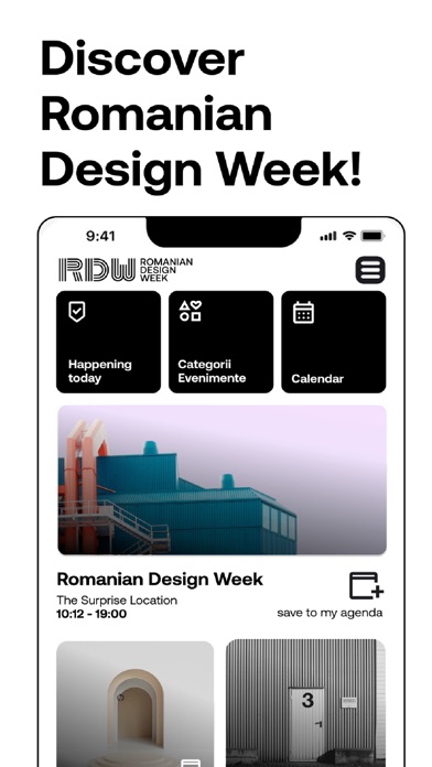 RDW Screenshot