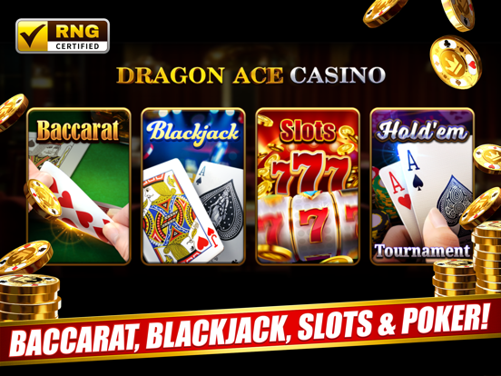 Screenshot #5 pour Baccarat – Dragon Ace Casino