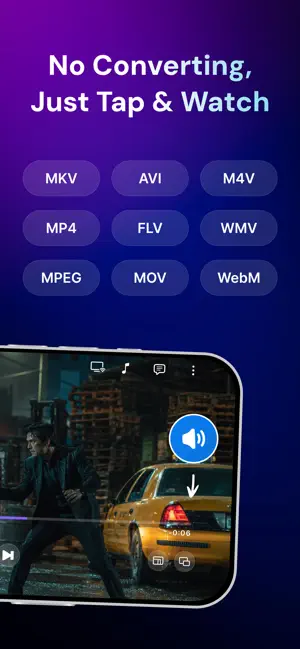 LUX Video Player – HD Media screenshot 2