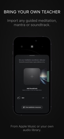 Loop - Meditation & Focus screenshot
