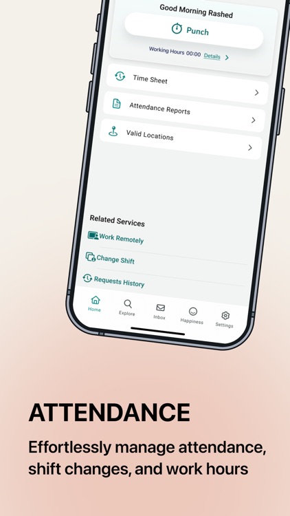 Smart Employee – الموظف الذكي
