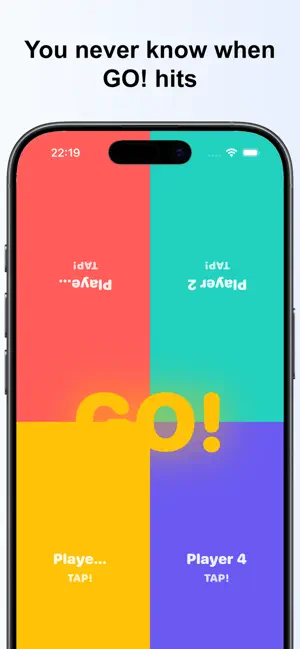 Get Ready Go: Be fast! screenshot 2