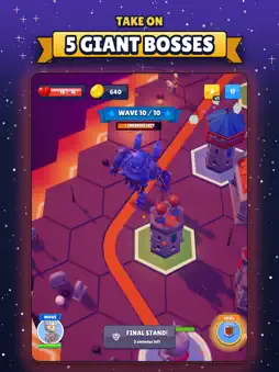 Tiny Bastion: Tower Defense screenshot 12