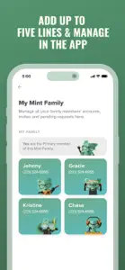 Mint Mobile screenshot #5 for iPhone