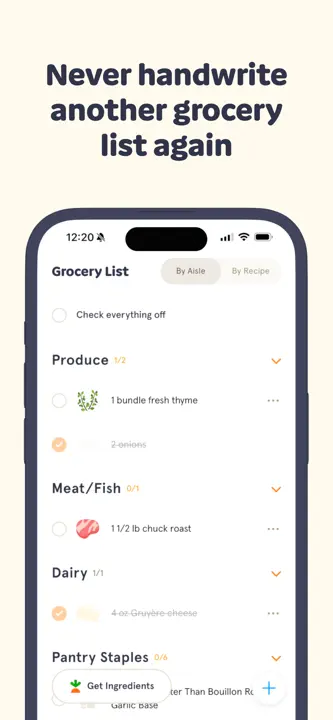 Zest: Screenshot 4 von 9