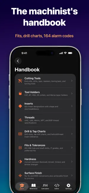 G-Code Guru: CNC Machinist Kit screenshot 3
