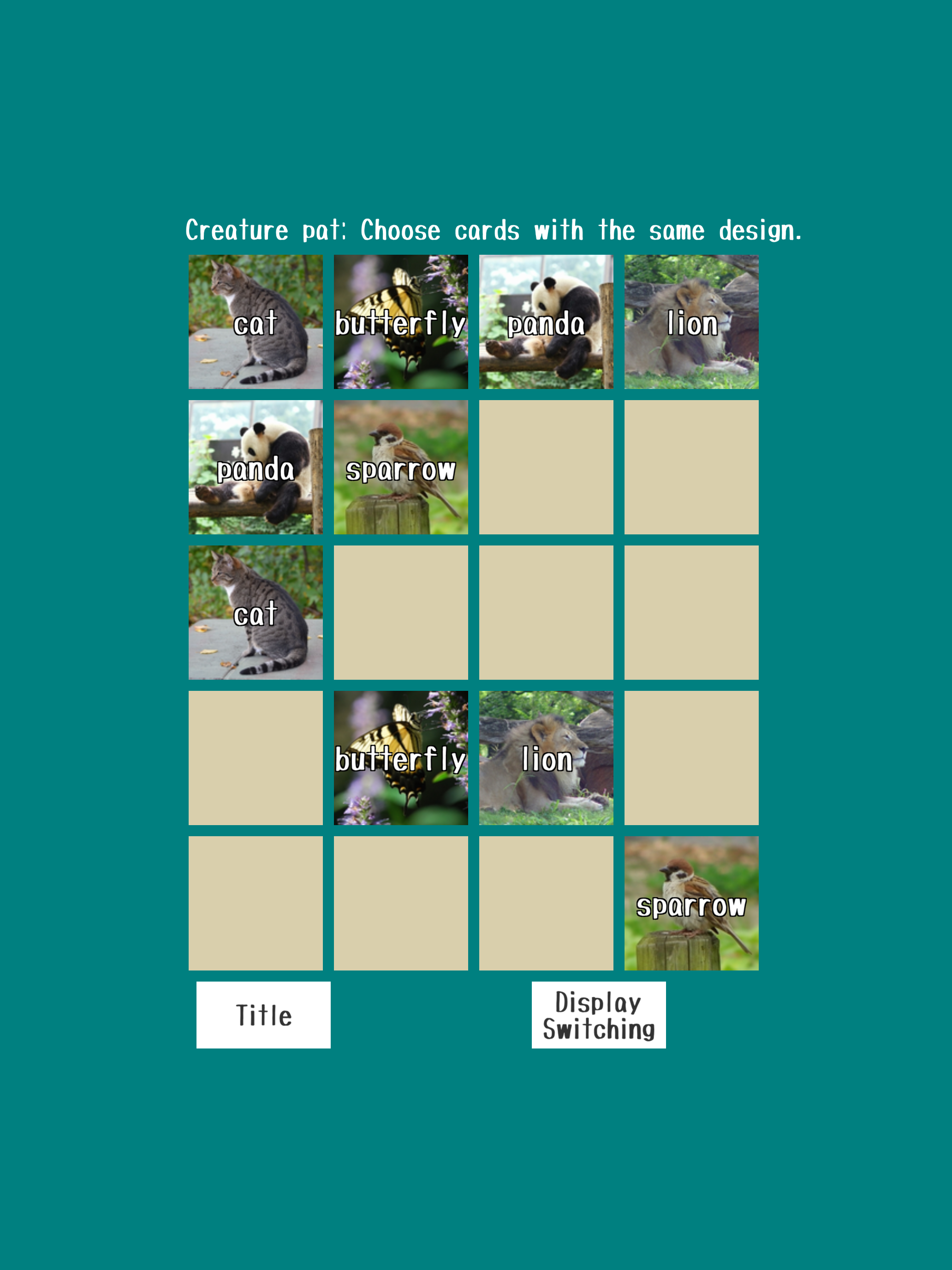English Vocab Flip screenshot 10