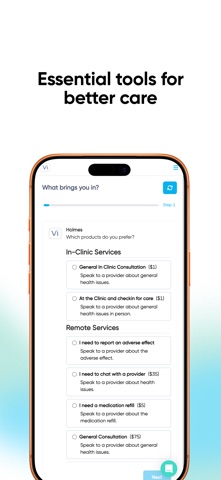 Viitals Carespace Screenshot 7 of 7