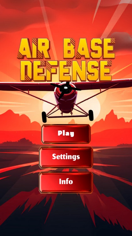 Air Base Defence
