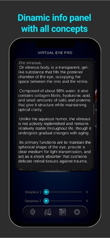 Virtual Eye Pro screenshot