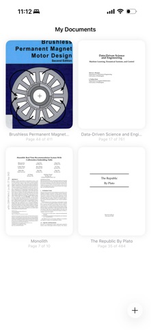 EasyReader - AI for Reading Screenshot 1 of 3