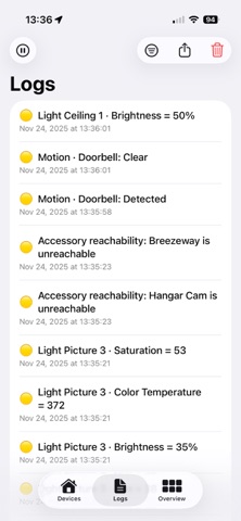 Tools for HomeKit Screenshot 2 of 4