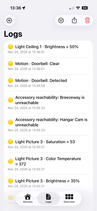 Tools for HomeKit Screenshot 2 of 4