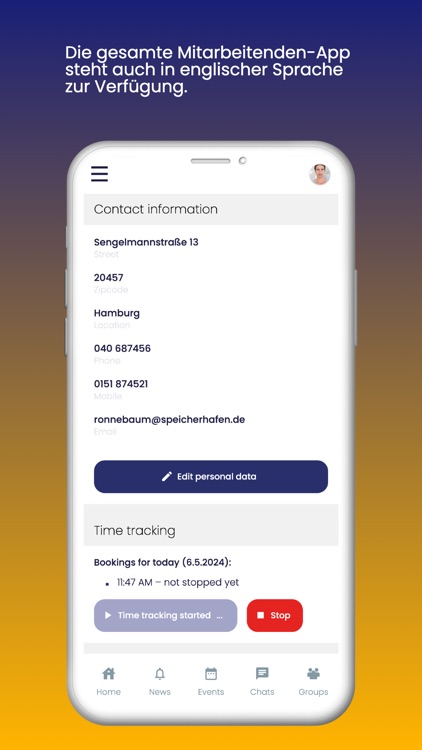 KigaRoo fürs Team screenshot-9