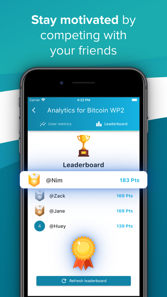 #5. AI Quiz Generator - Quizatic (iOS) Podle: Issa Nimaga