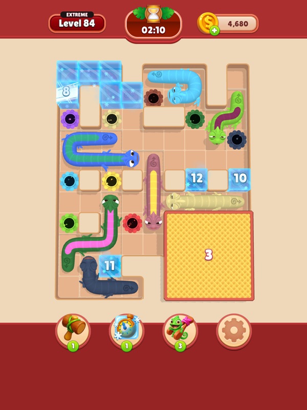 Leon Out screenshot 12