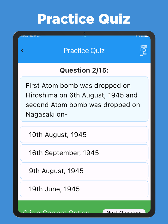 General Knowledge Notes  MCQs