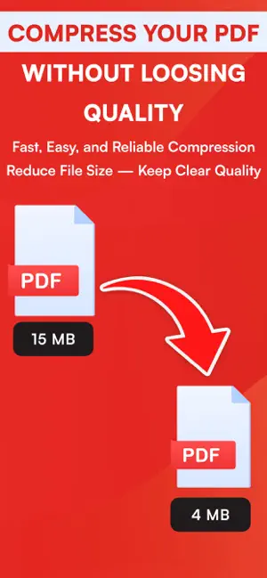 PDF Compressor: Compress PDF . screenshot 1