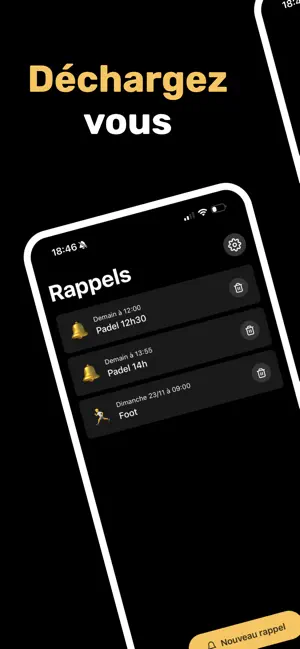 Reping screenshot 1