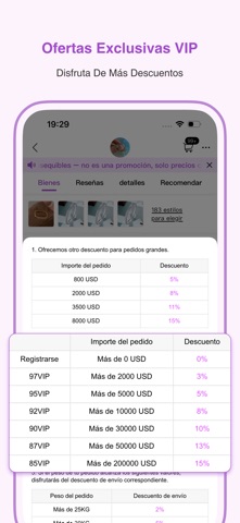 Nihaojewelry-Mayoreo en Línea iPhone screenshot 6