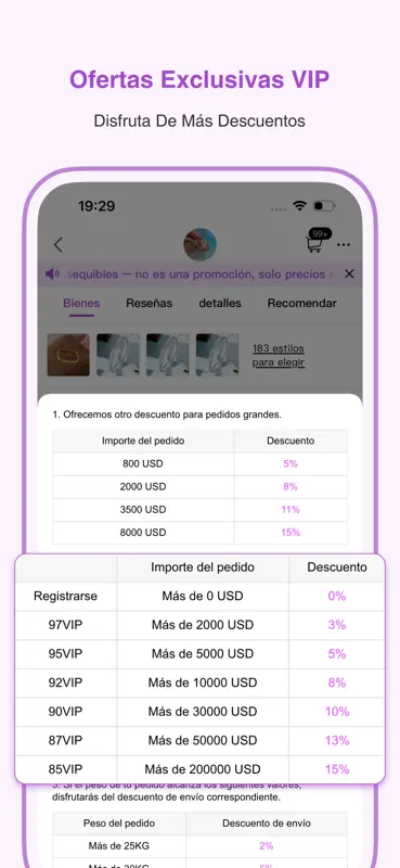 Nihaojewelry-Mayoreo en Línea screenshot 6 of 8