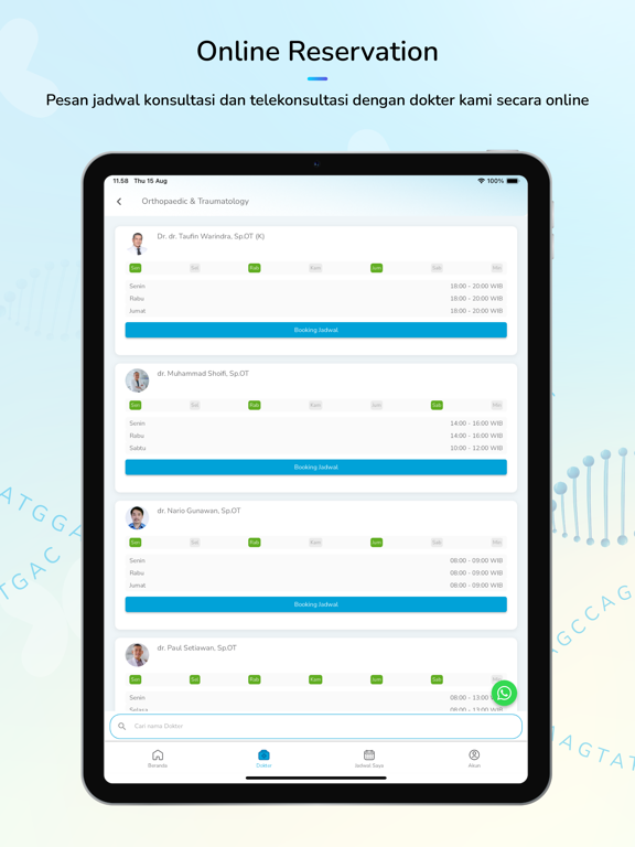 Screenshot #6 pour NH Apps