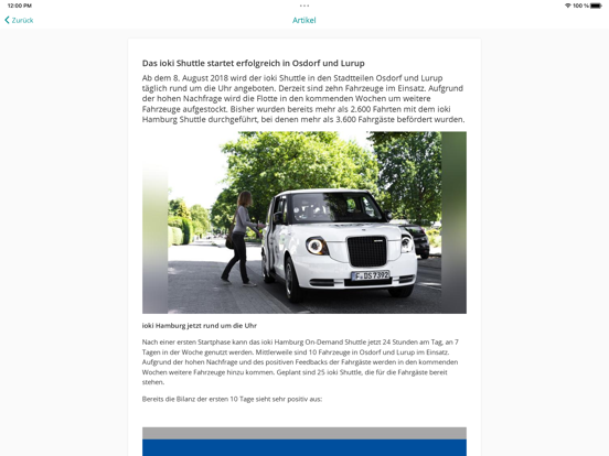 Screenshot #6 pour Aktuell+