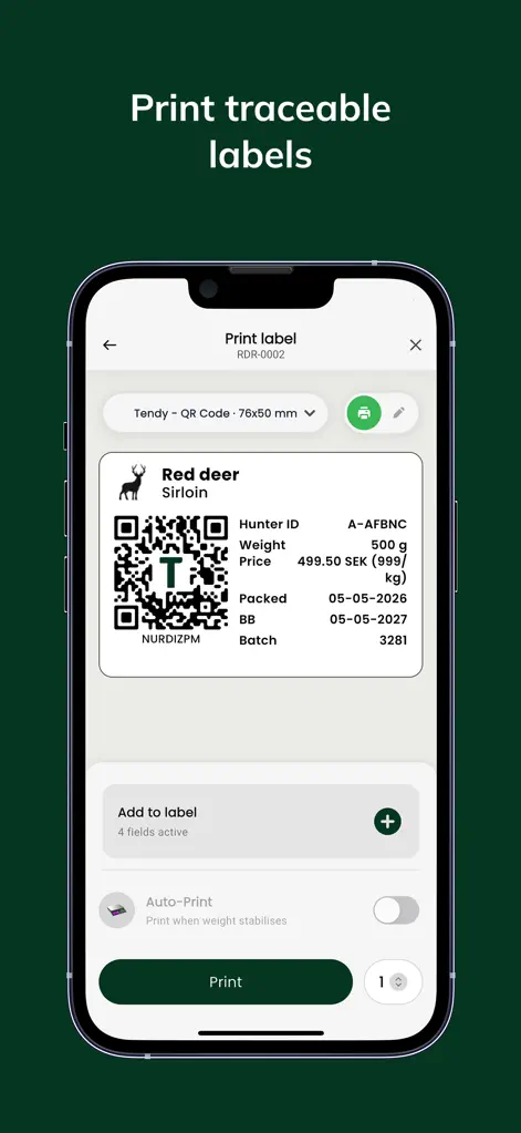 Tendy - Lifestyle App | MWM