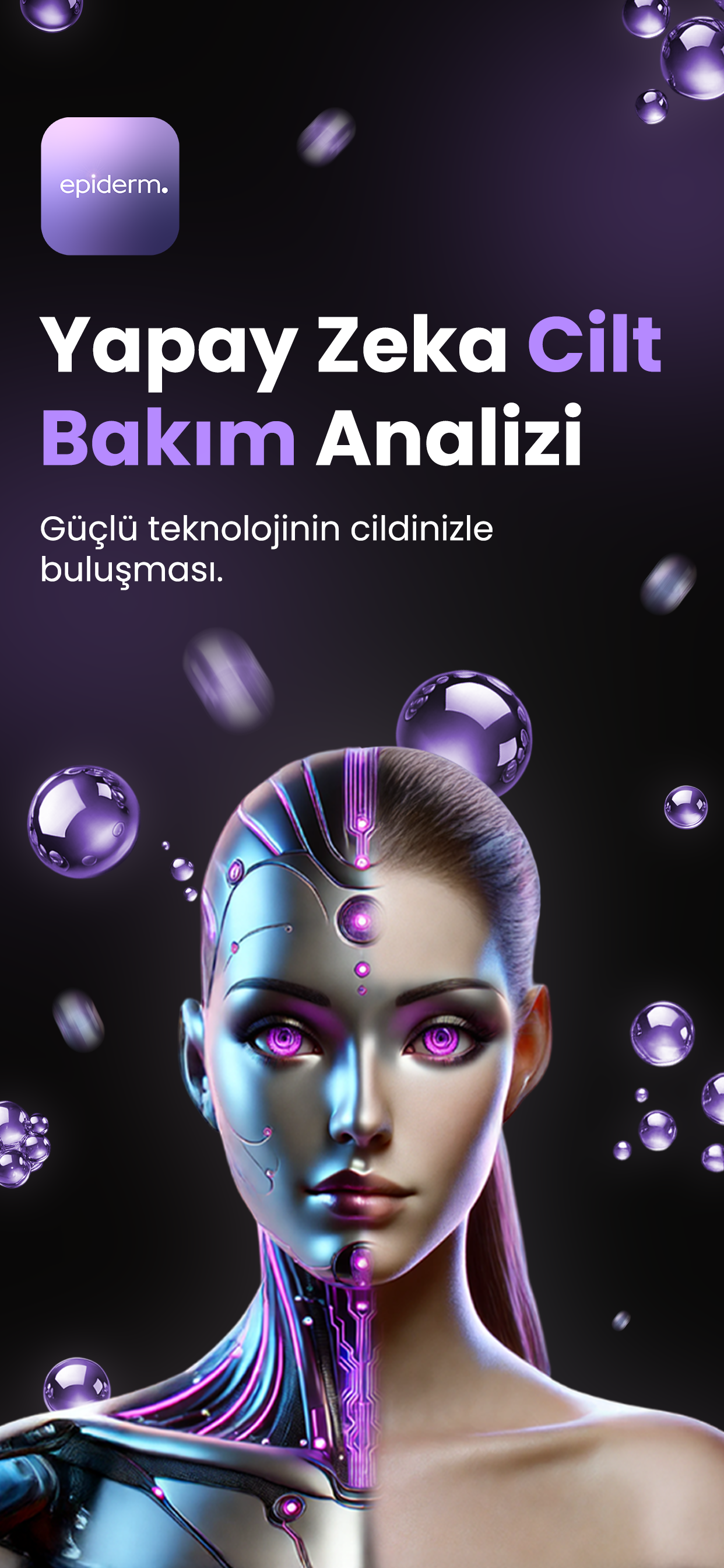 Epiderm AI: Cilt Bakım Analizi
