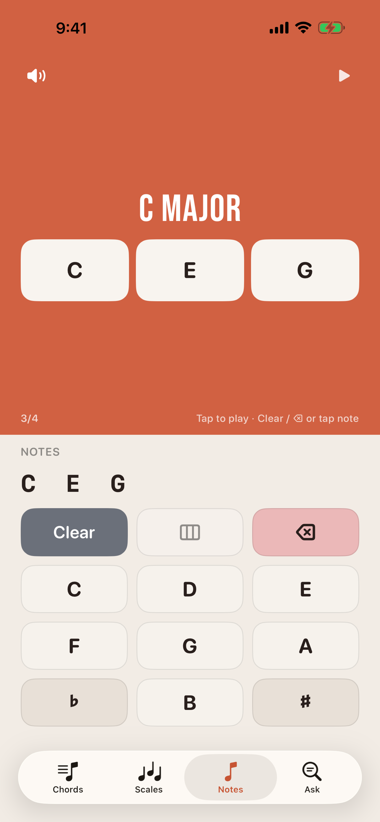 Functional Harmony screenshot 3