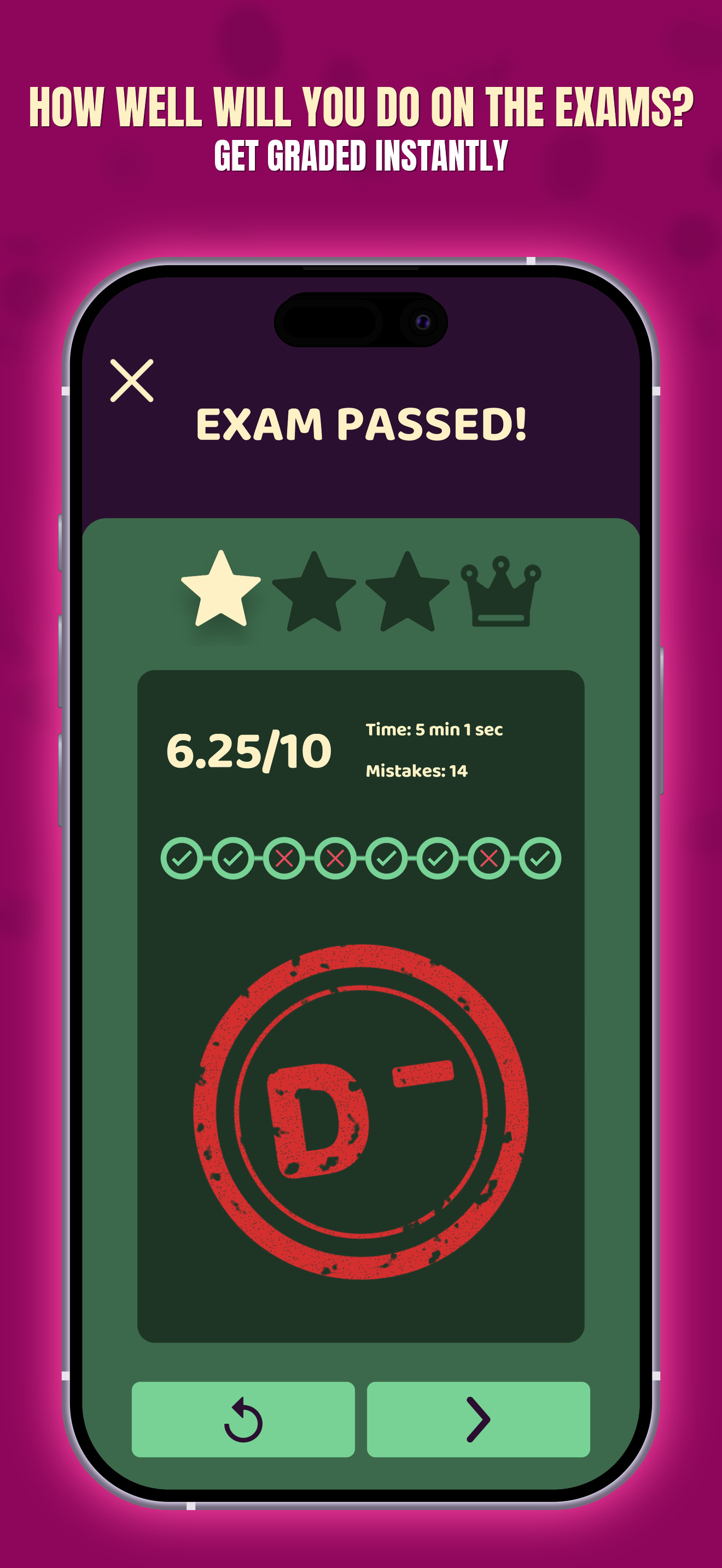 Sentence Builder Master Pro screenshot 5