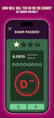 Sentence Builder Master Pro Screenshot 5 of 7
