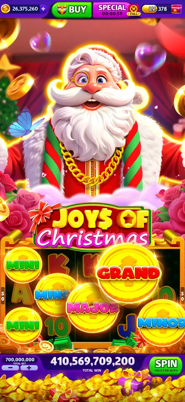 #1. Cash Frenzy™ - Slots Casino (iOS) 由: SpinX Games Limited