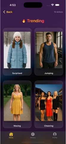 AI Video - Foto a Video AI screenshot