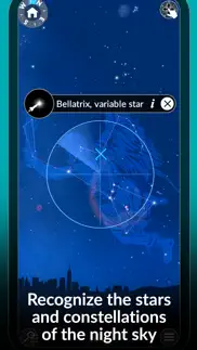 the sky – enjoy astronomy iphone screenshot 2