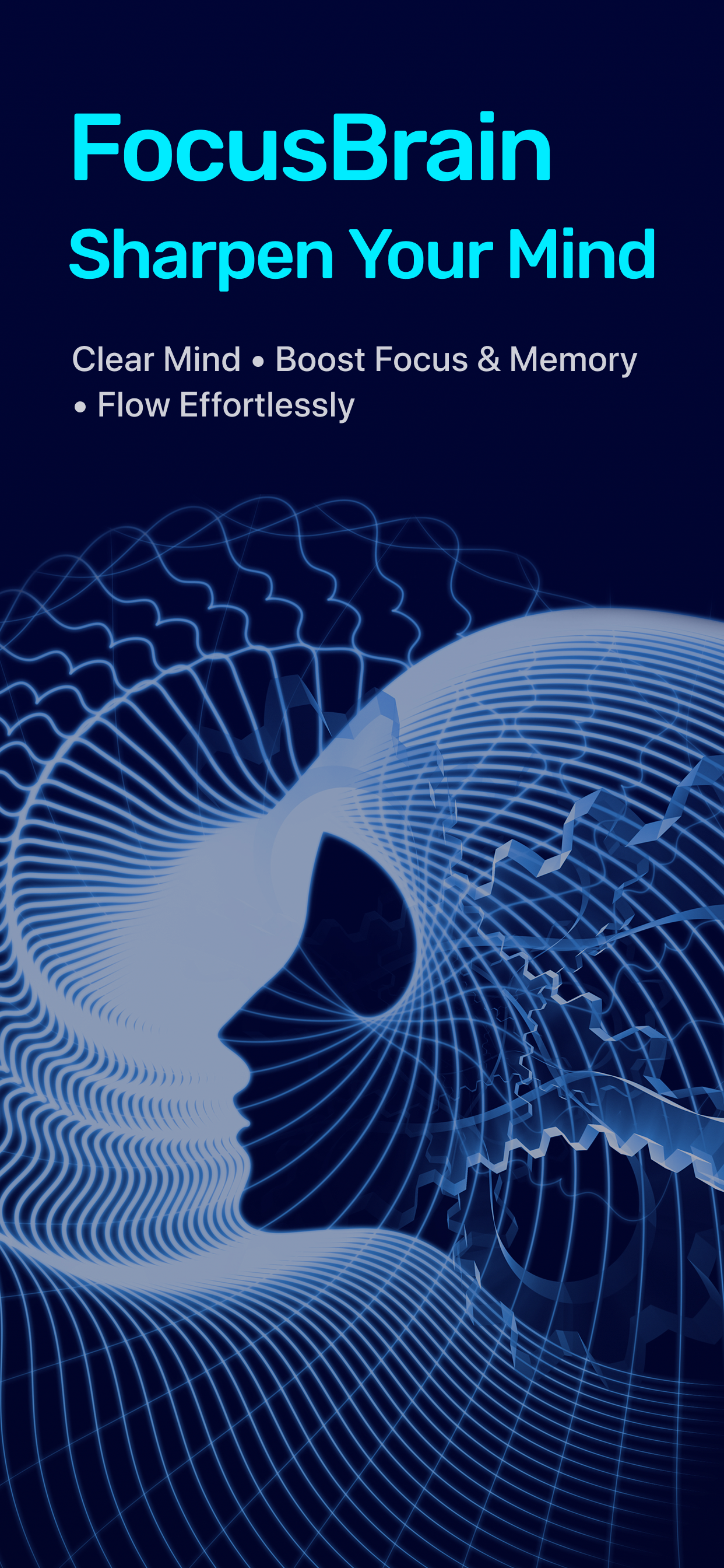 FocusBrain: Sharpen Mind