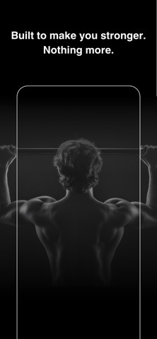 Fighter Strong Pull-Up Program Screenshot 1 of 5