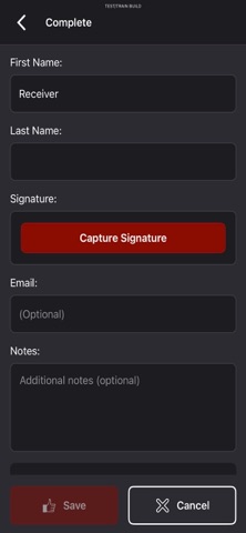 RoadOne Driver Portal Screenshot 4 of 5