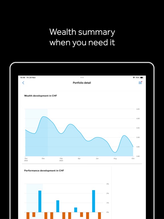 Screenshot #5 pour Barclays Private Bank