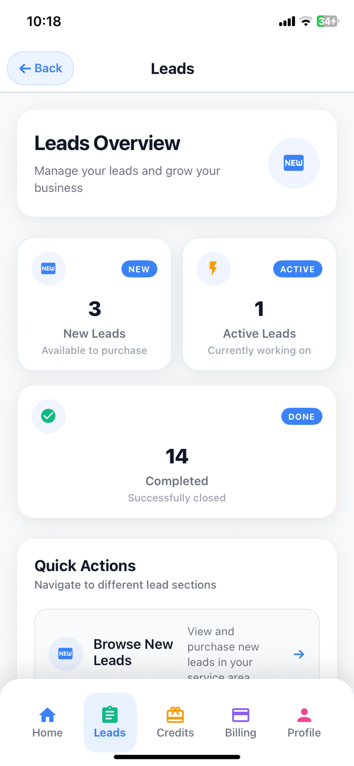ServicePandaProvider screenshot 3