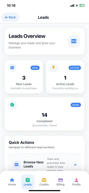 ServicePandaProvider screenshot 3