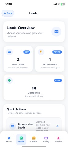 ServicePandaProvider screenshot